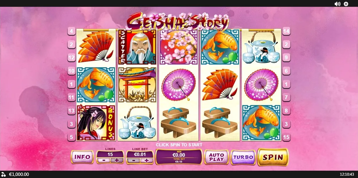 Khám phá trò chơi slot Fortune Cookie tại Vegas11